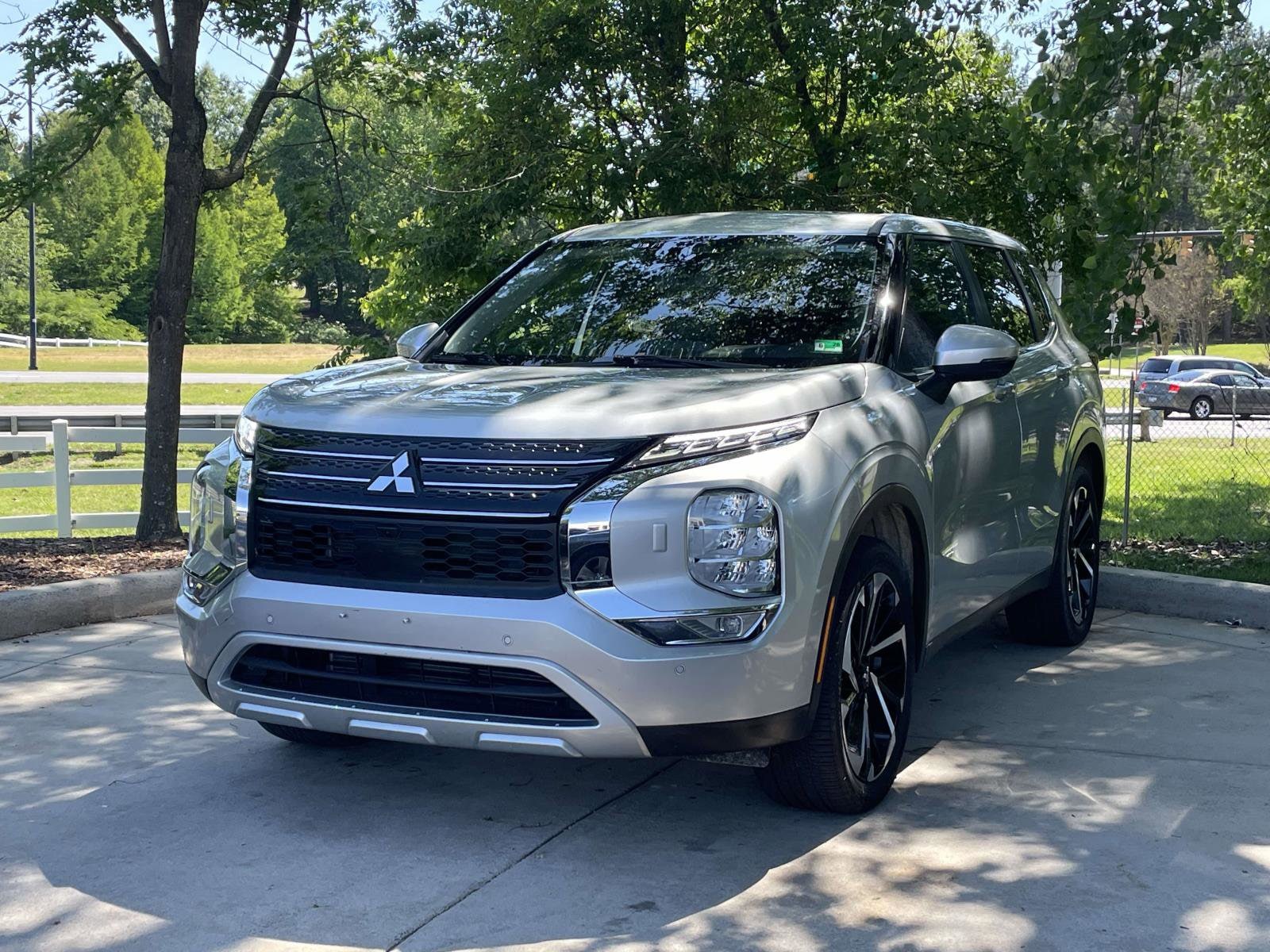 Mitsubishi Outlander SE