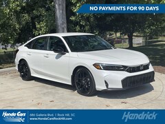2026 Honda Civic Sport CVT Sedan