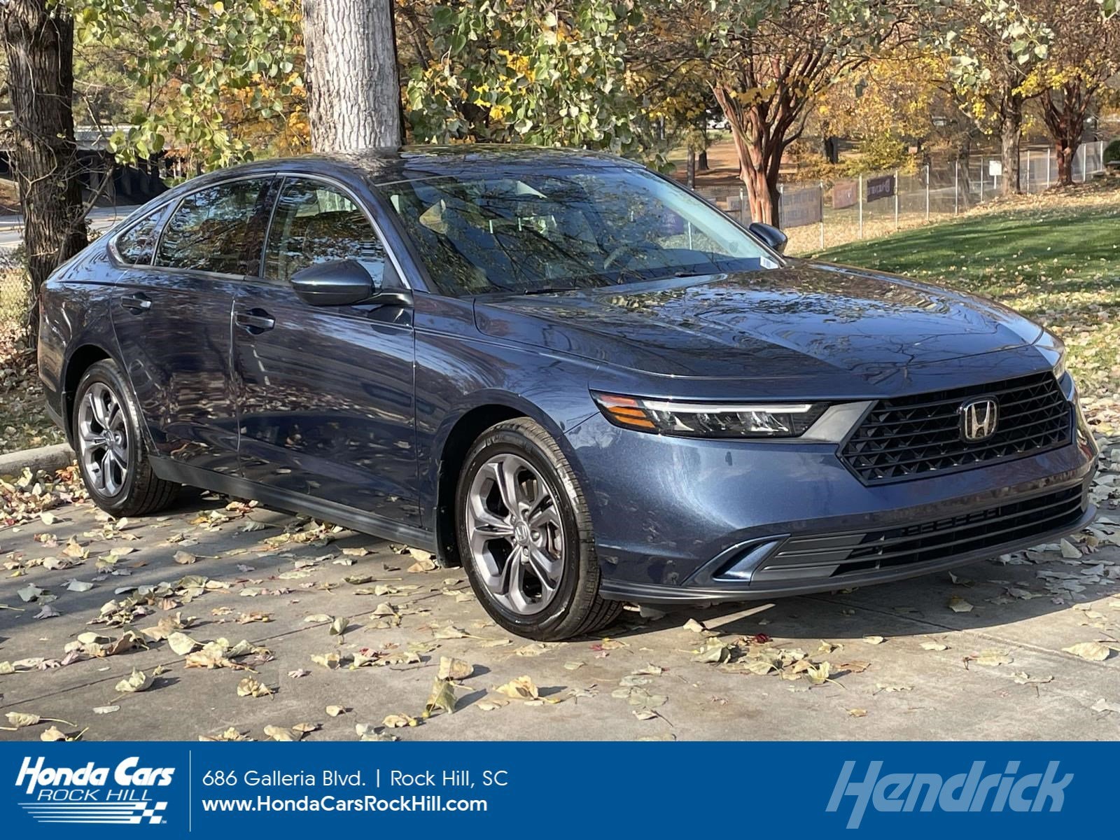 2023 Honda Accord EX's photo