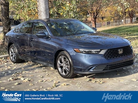 2023 Honda Accord EX Sedan