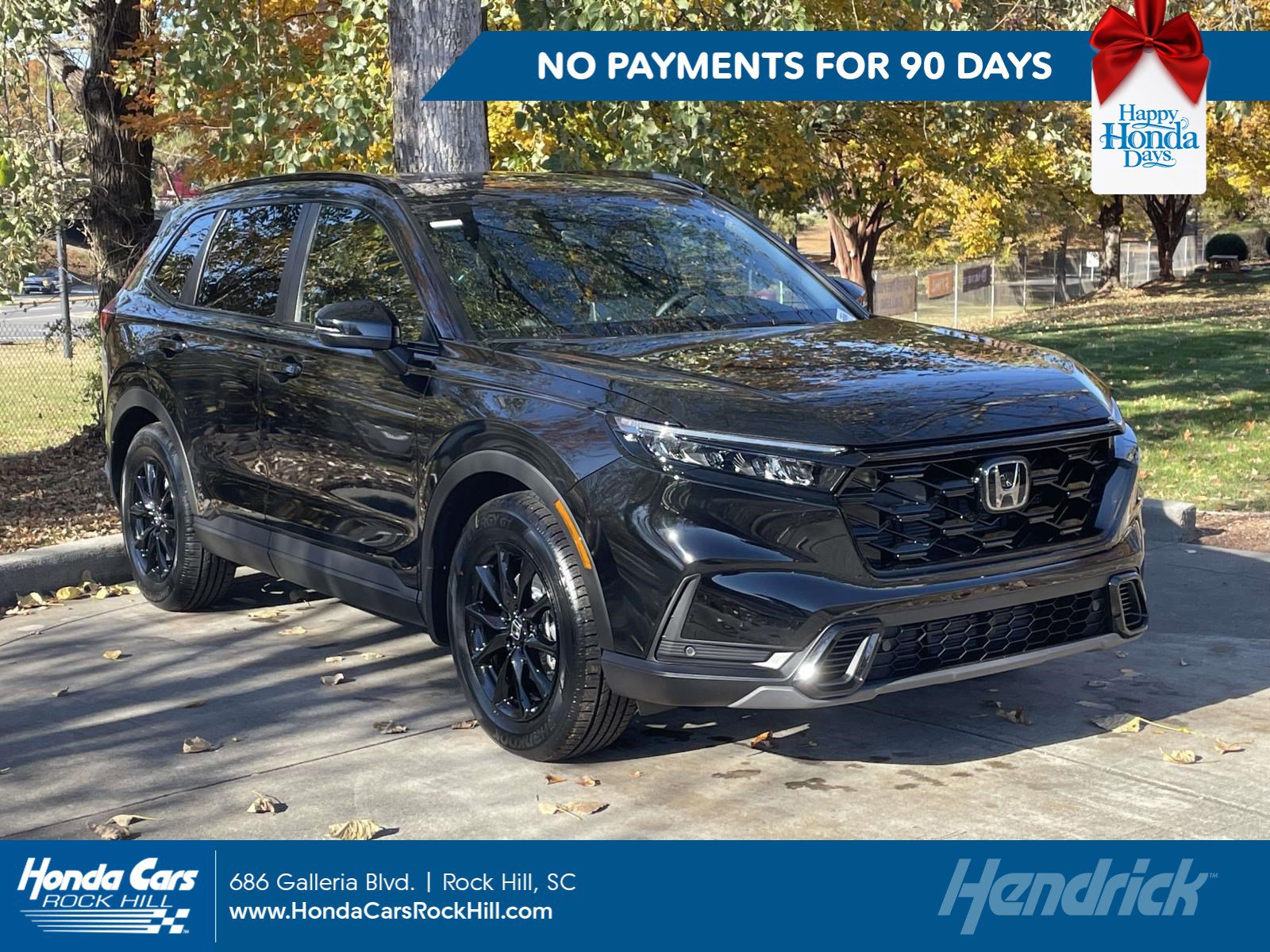 2026 Honda CR-V Sport-L's photo