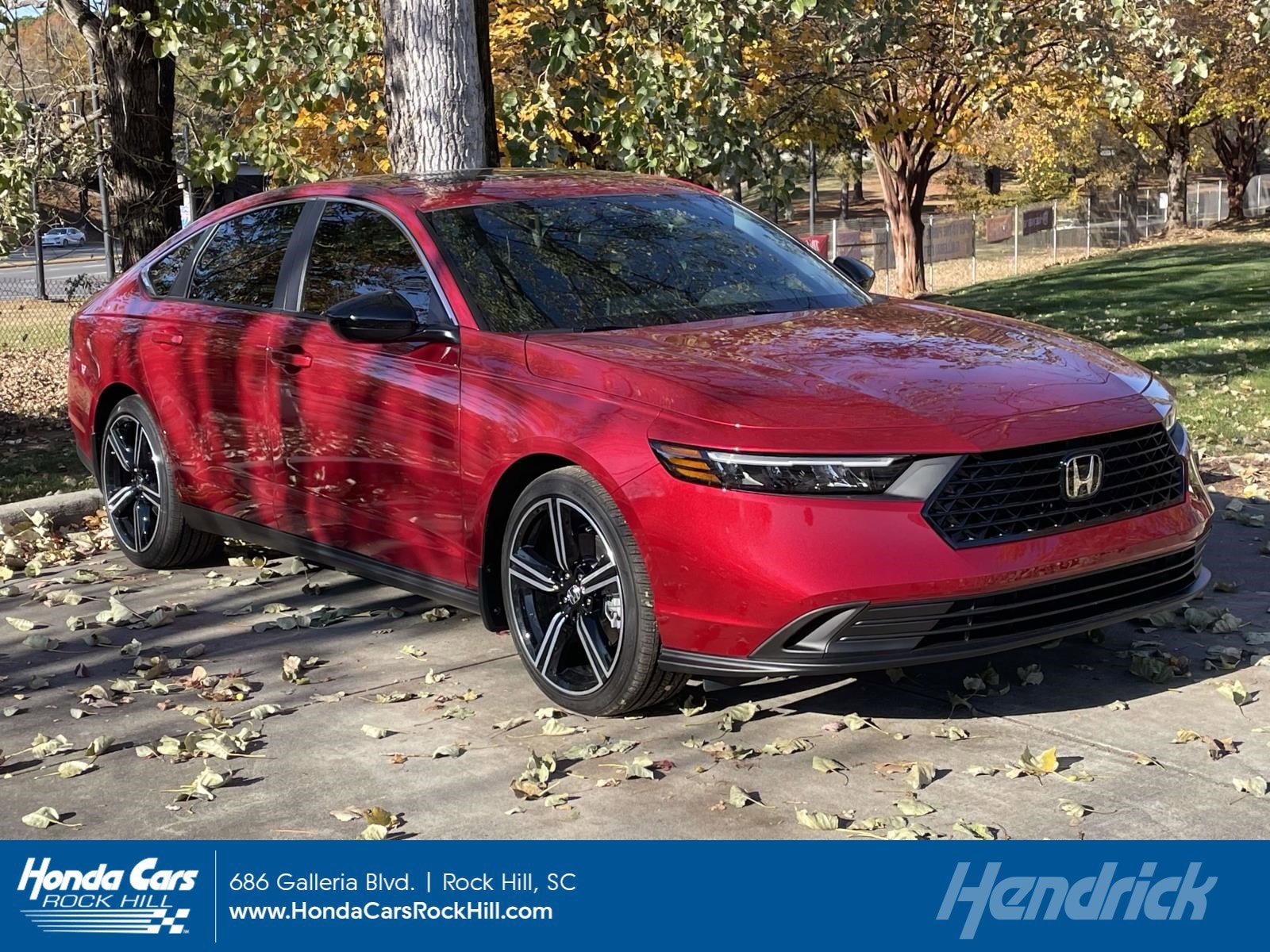 2025 Honda Accord Hybrid Sport's photo