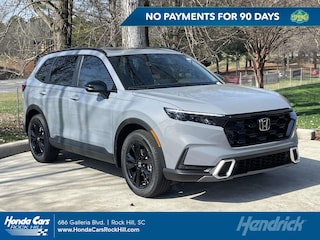 2026 Honda CR-V Hybrid Sport Touring SUV