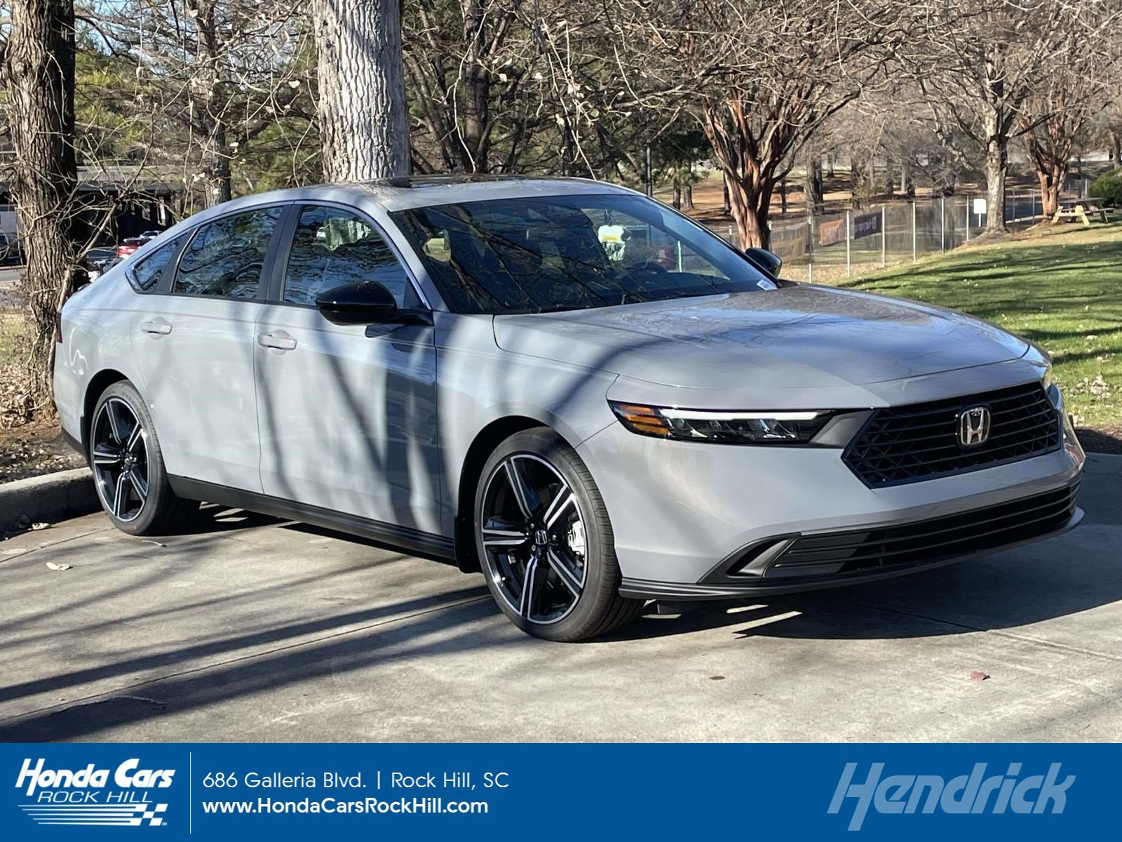 2025 Honda Accord Hybrid Sport's photo