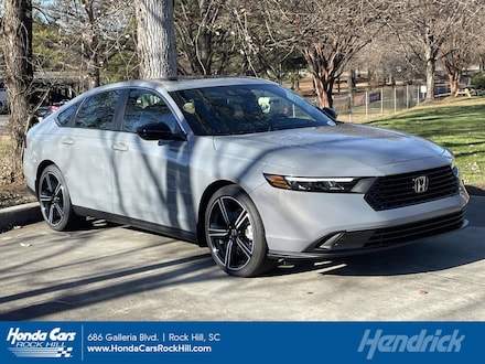 2025 Honda Accord Hybrid Sport Sedan