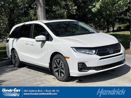 2026 Honda Odyssey EX-L Minivan
