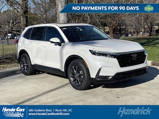 2026 Honda CR-V EX-L SUV