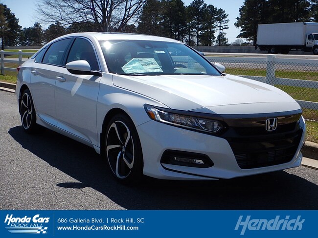 new 2019 honda accord