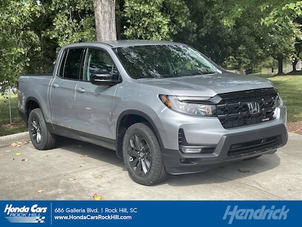 2025 Honda Ridgeline Sport Pickup