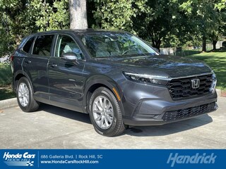 2026 Honda CR-V EX SUV