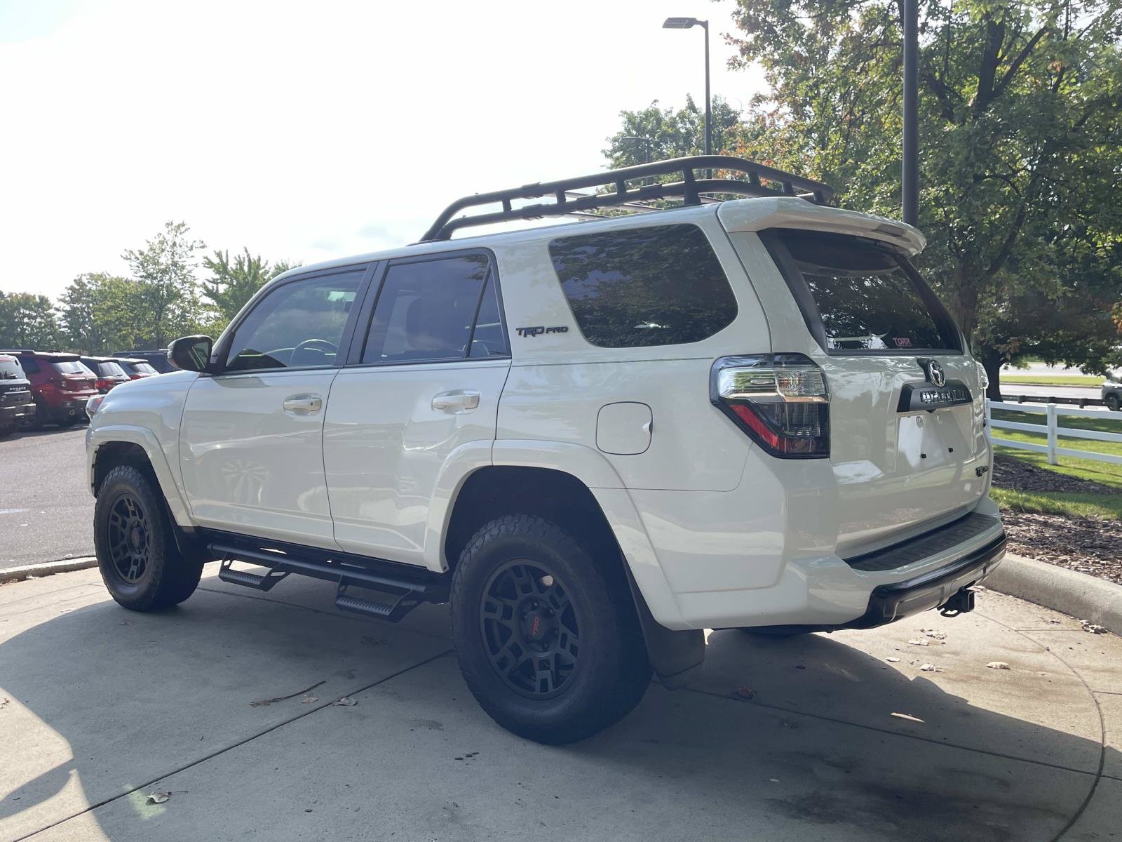 2024 Toyota 4Runner TRD Pro