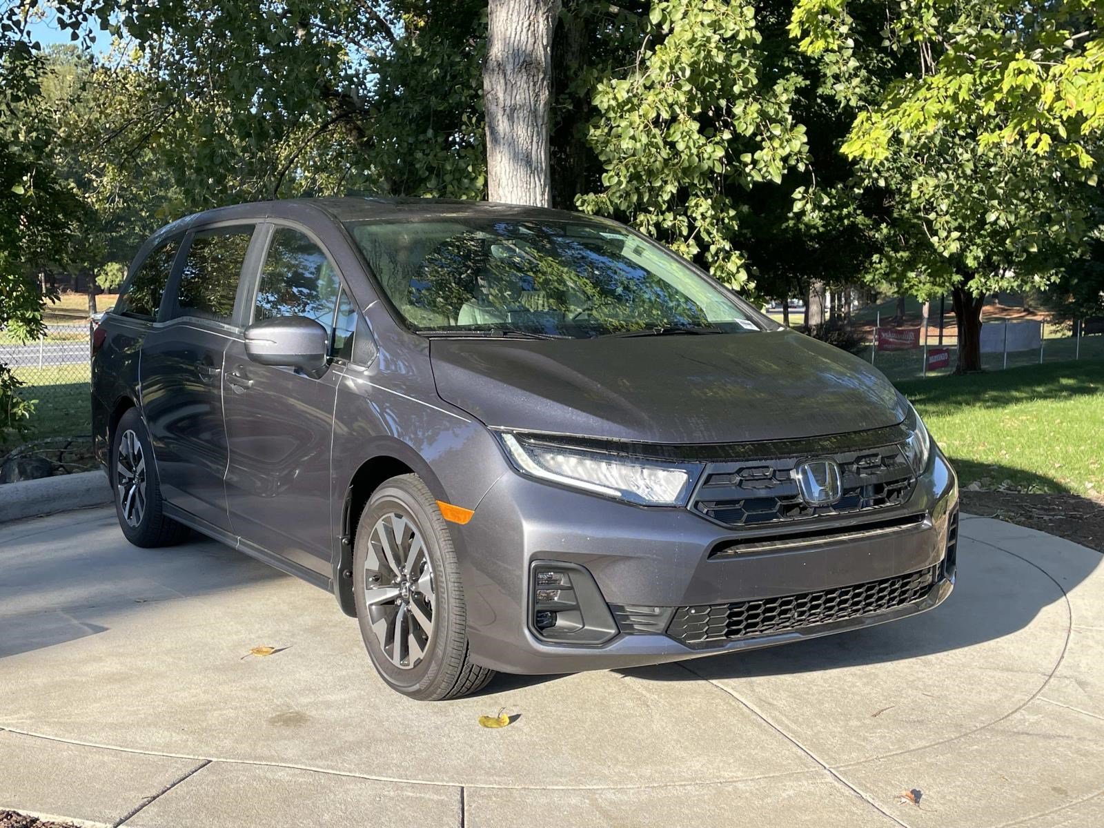 2027 Honda Odyssey EX-L Minivan