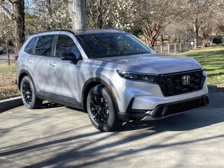 2026 Honda CR-V Hybrid Sport-L SUV