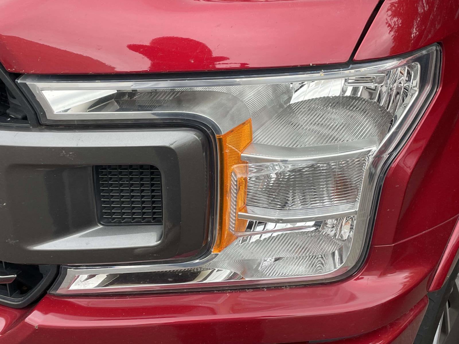 2018 Ford F-150 XLT photo 6