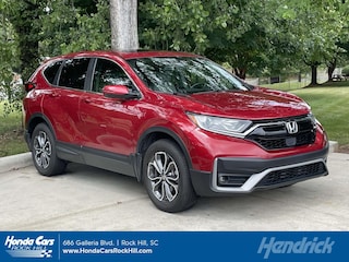 2022 Honda CR-V EX-L SUV
