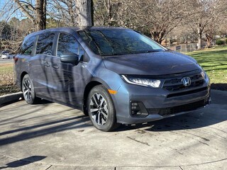 2026 Honda Odyssey EX-L Minivan