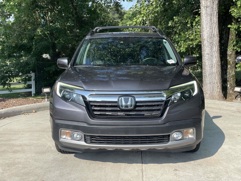 Used 2019 Honda Ridgeline RTL-E Pickup