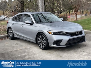 2024 Honda Civic EX-L Hatchback