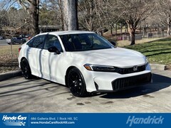 2026 Honda Civic Sport CVT Sedan