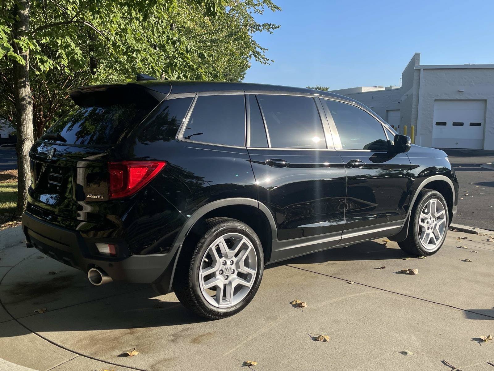 2024 Honda Passport EX-L