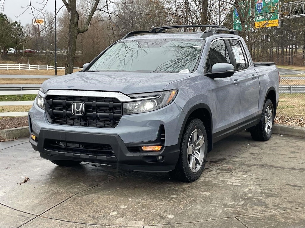 New 2026 Honda Ridgeline RTL Pickup