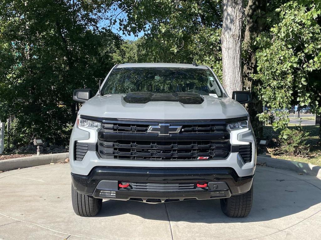 Used 2024 Chevrolet Silverado 1500 LT Trail Boss Pickup