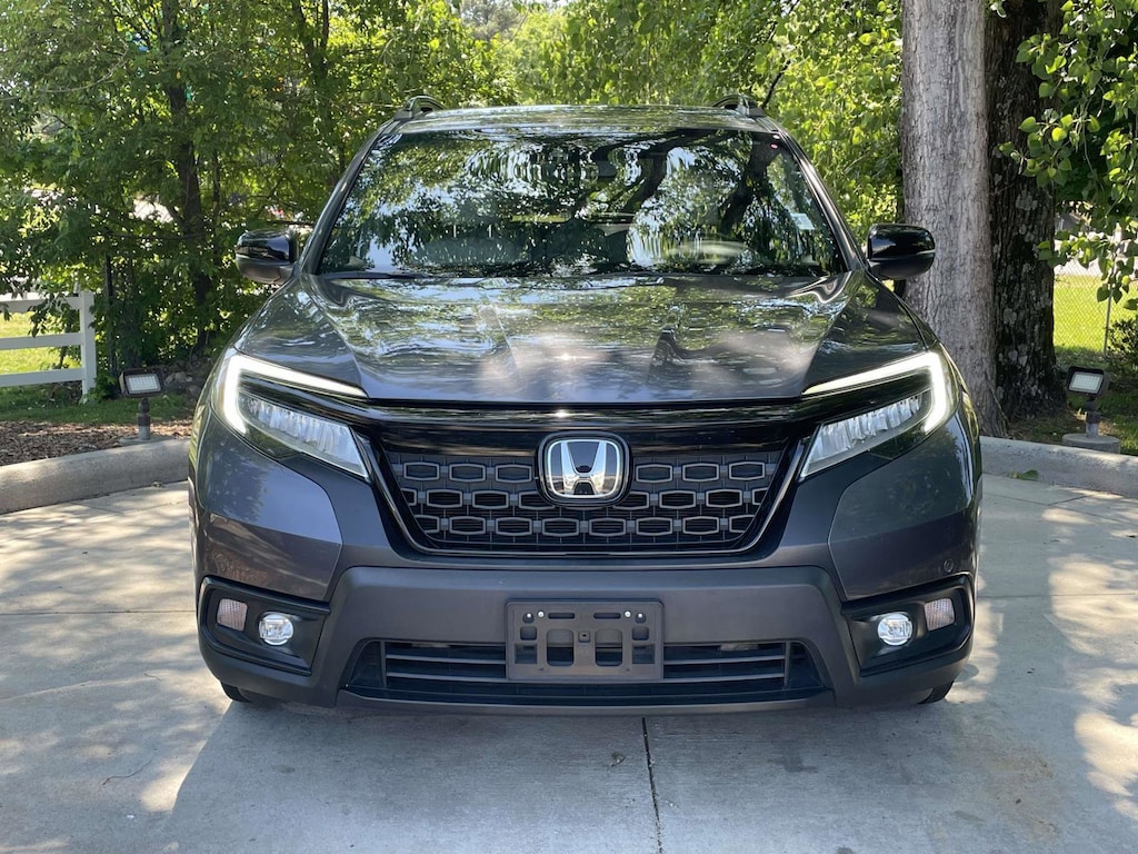 Used 2020 Honda Passport Touring SUV