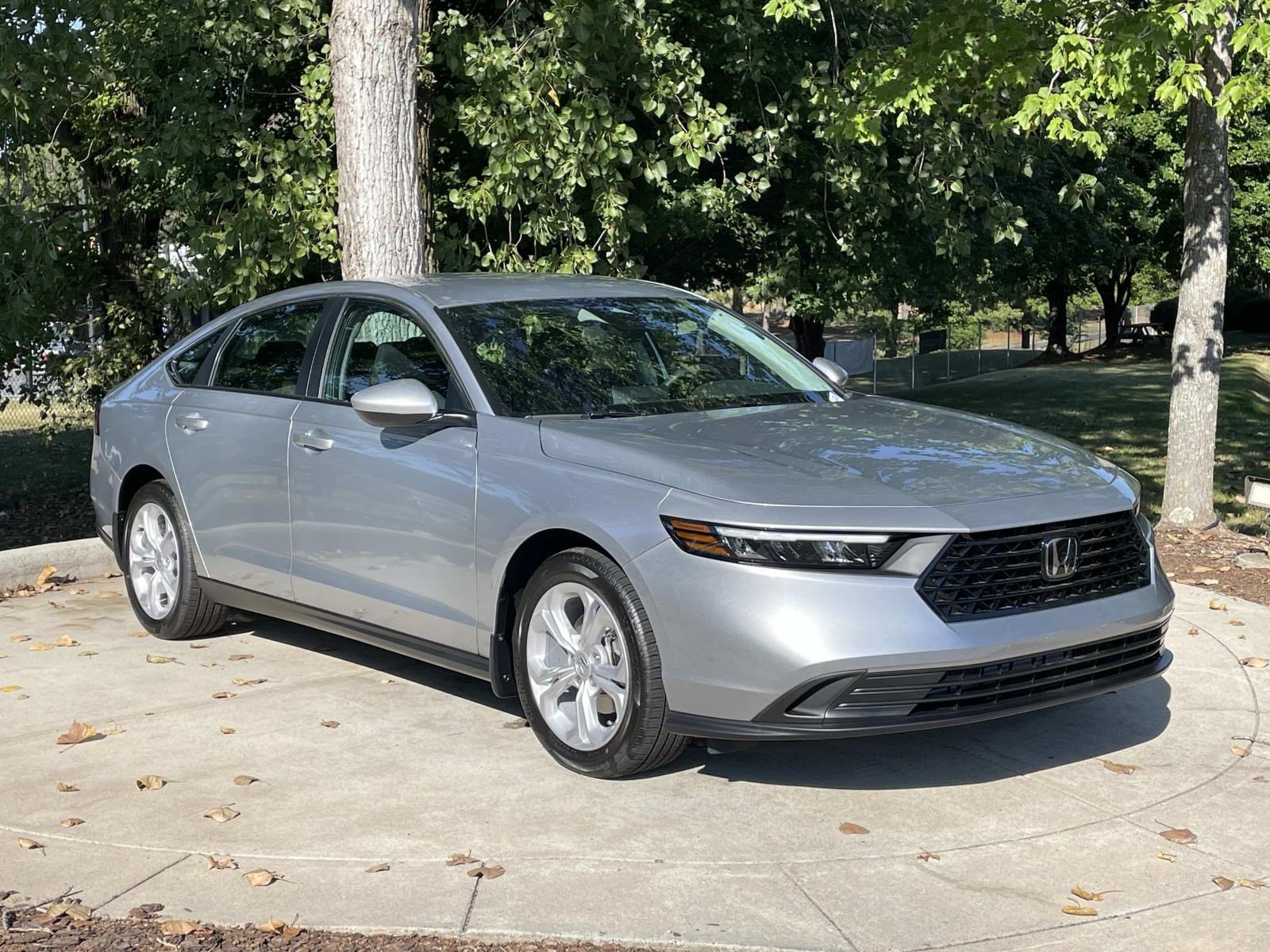 2026 Honda Accord LX Sedan