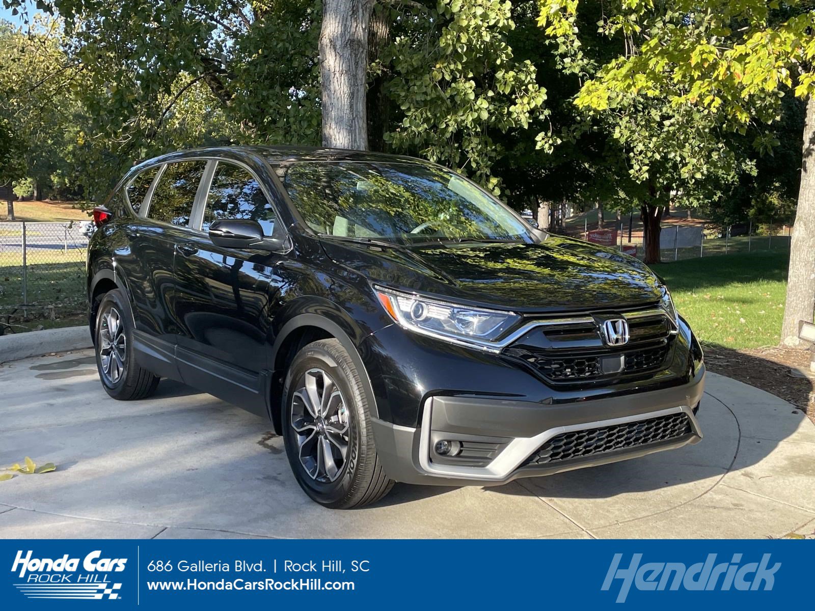 2020 Honda CR-V EX-L SUV