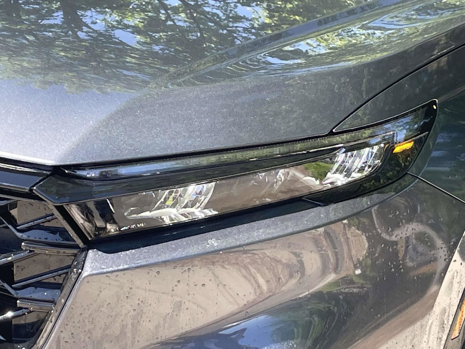 2025 Honda CR-V Hybrid Sport photo 5