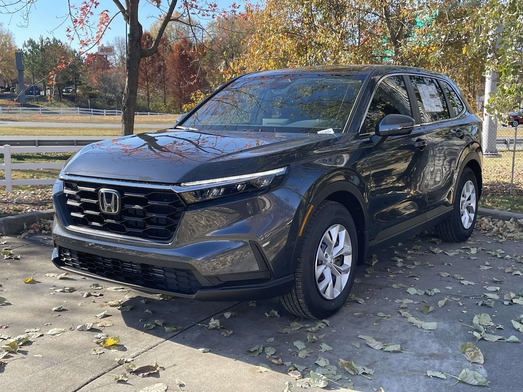 New 2026 Honda CR-V LX SUV