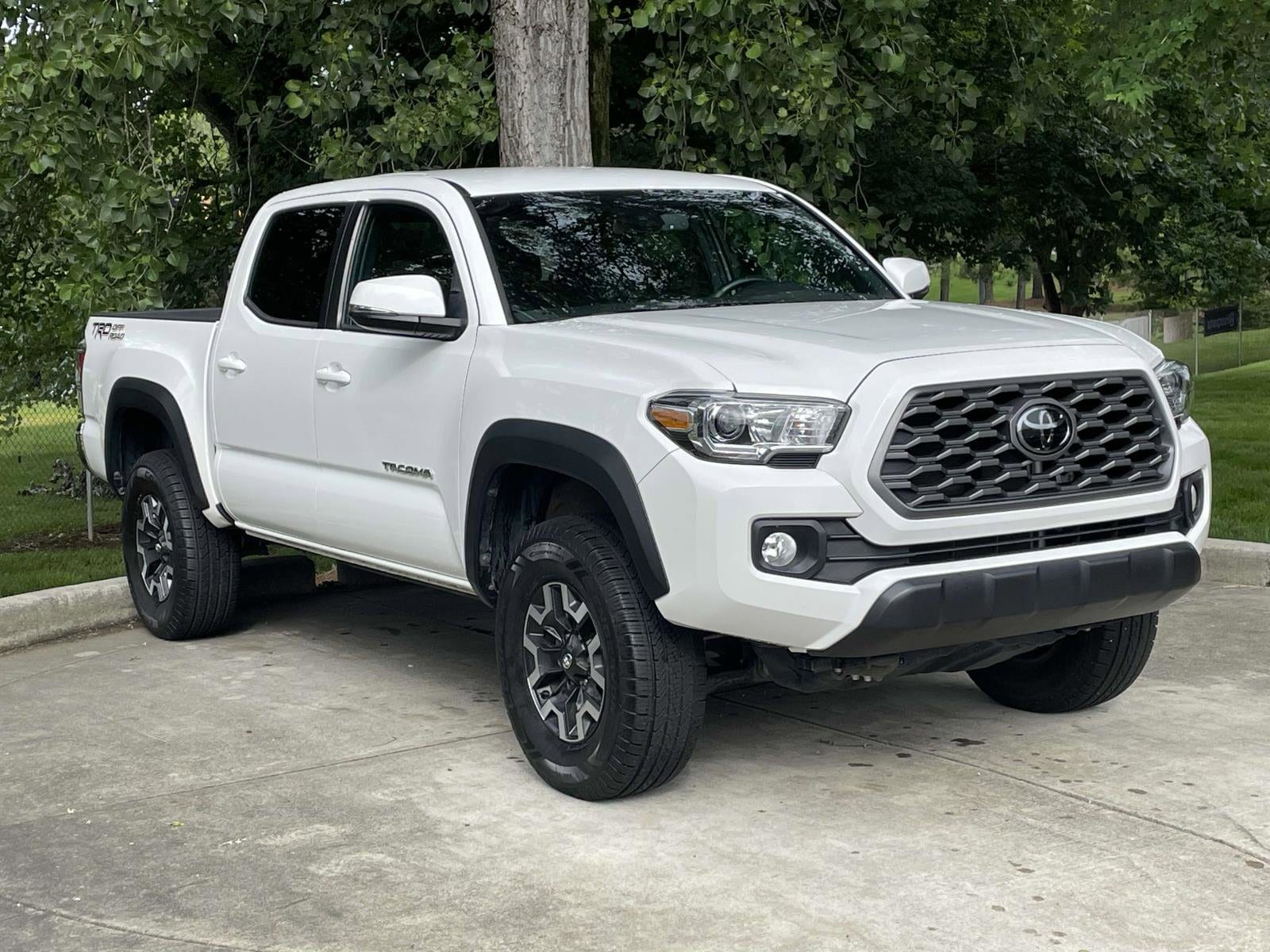 Used 2023 Toyota Tacoma TRD Off Road with VIN 3TMAZ5CN2PM203090 for sale in Rock Hill, SC