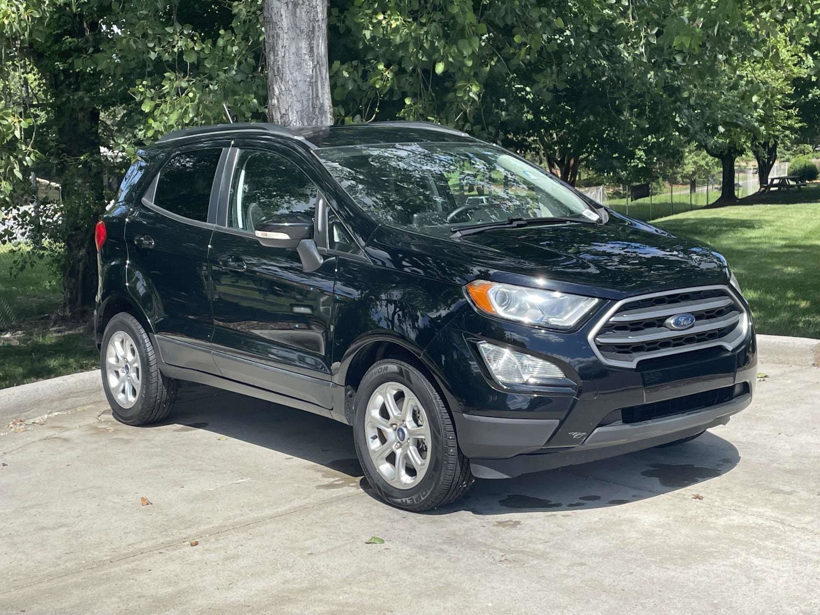 Ford EcoSport SE