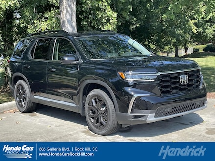 2025 Honda Pilot Touring+ SUV