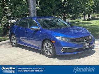 2021 Honda Civic LX Sedan