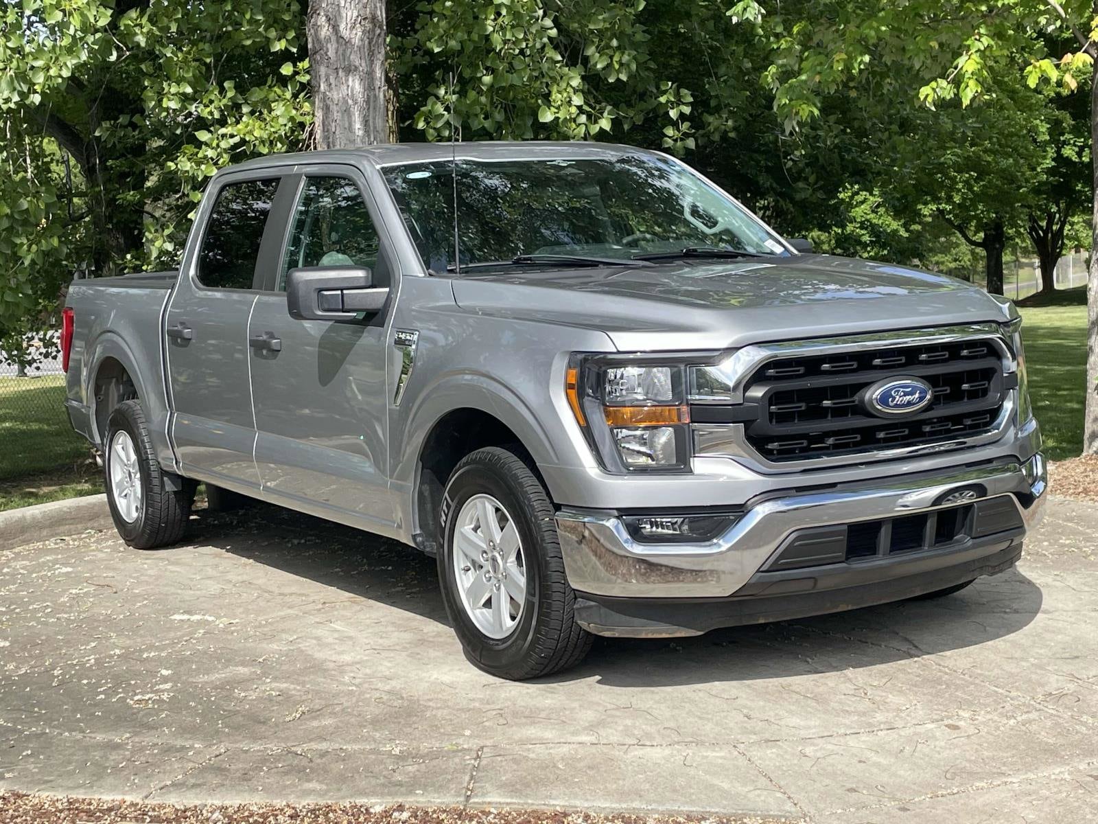 Used 2023 Ford F-150 XLT with VIN 1FTEW1C82PKD44228 for sale in Rock Hill, SC