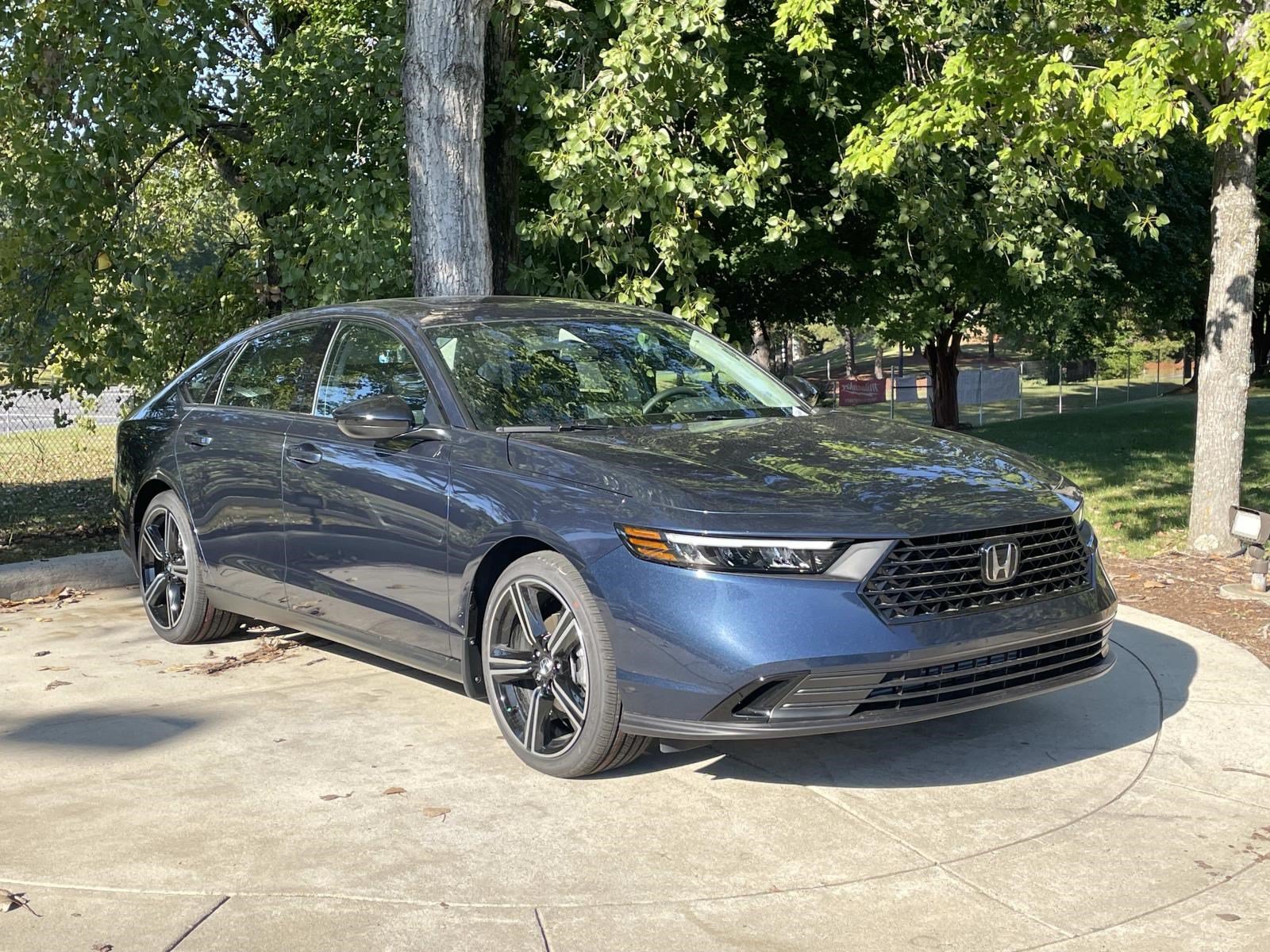 2026 Honda Accord SE Sedan