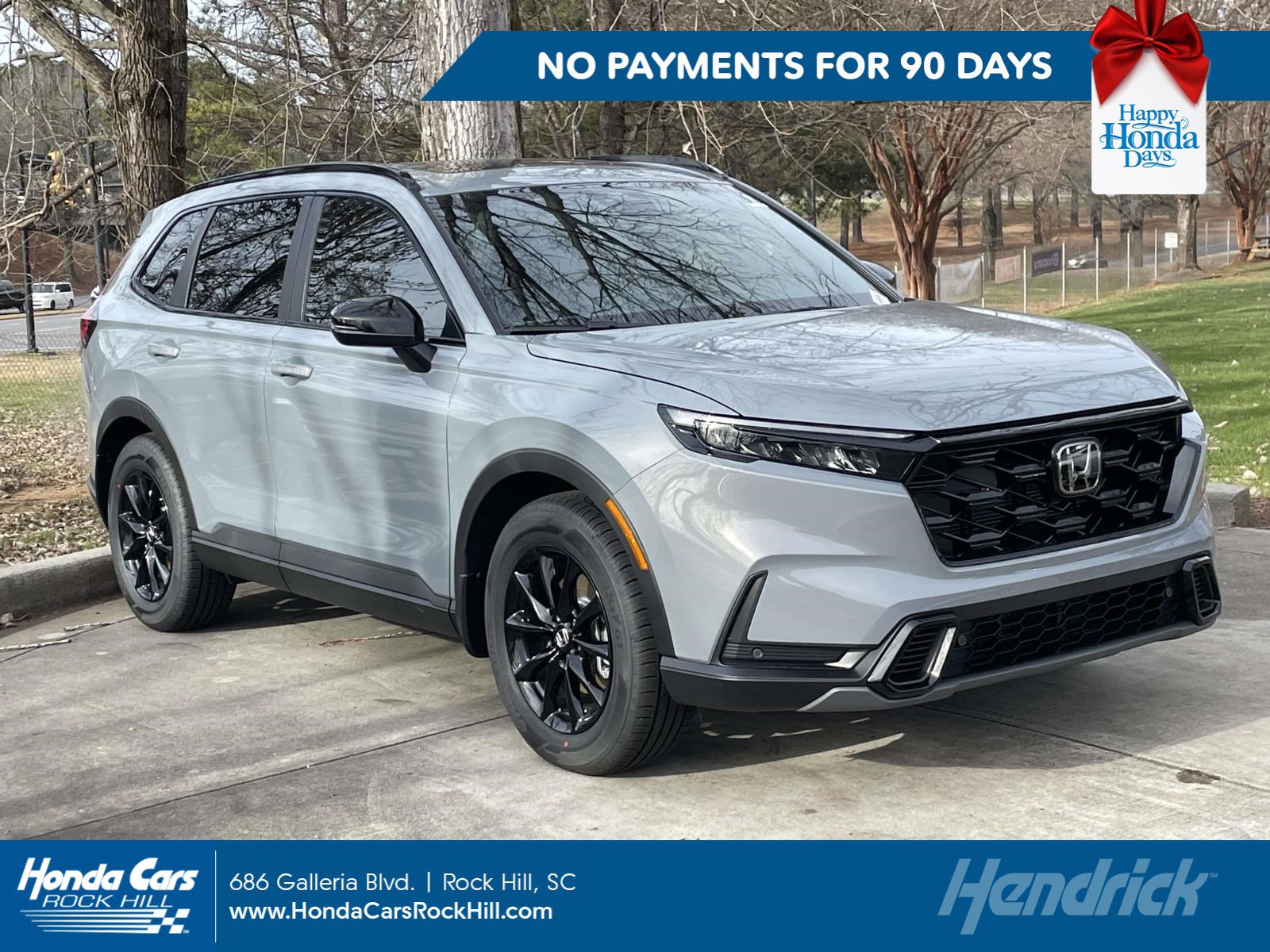 2026 Honda CR-V Sport-L's photo