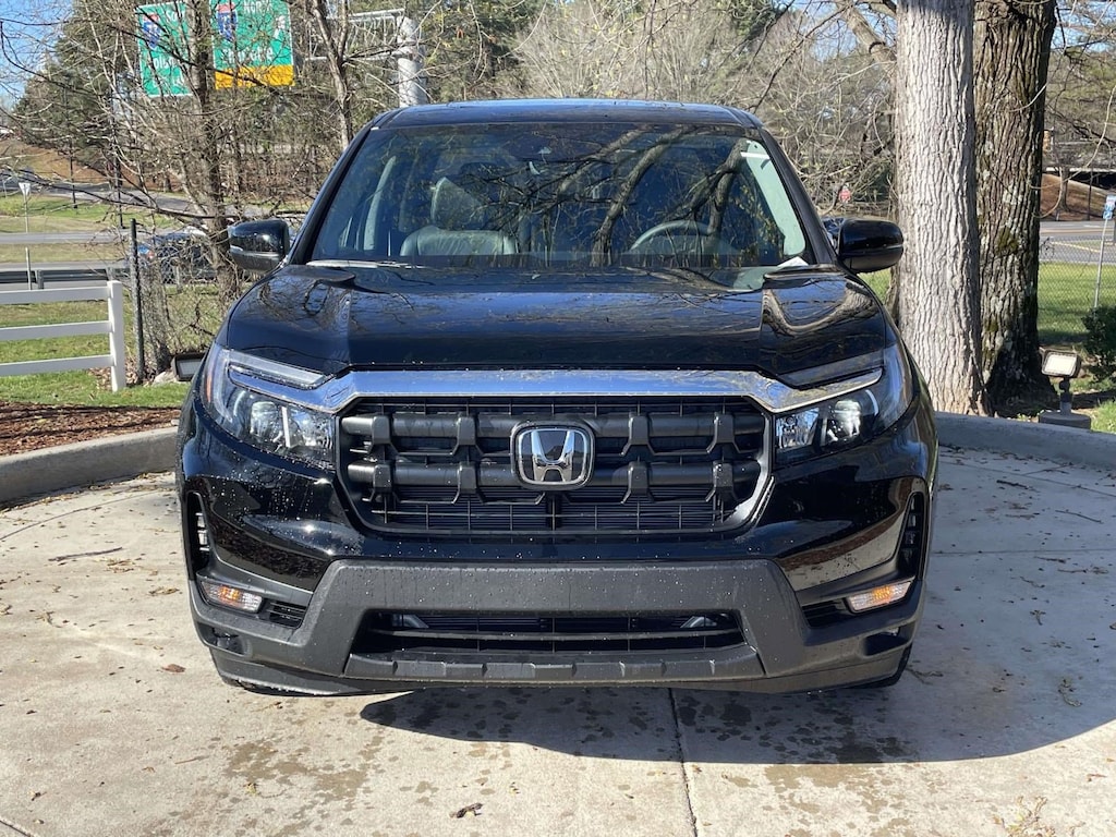 New 2026 Honda Ridgeline RTL Pickup
