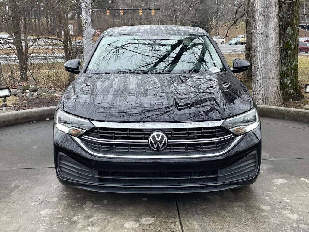 Used 2024 Volkswagen Jetta S Sedan