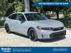 2026 Honda Civic Sport CVT Hatchback