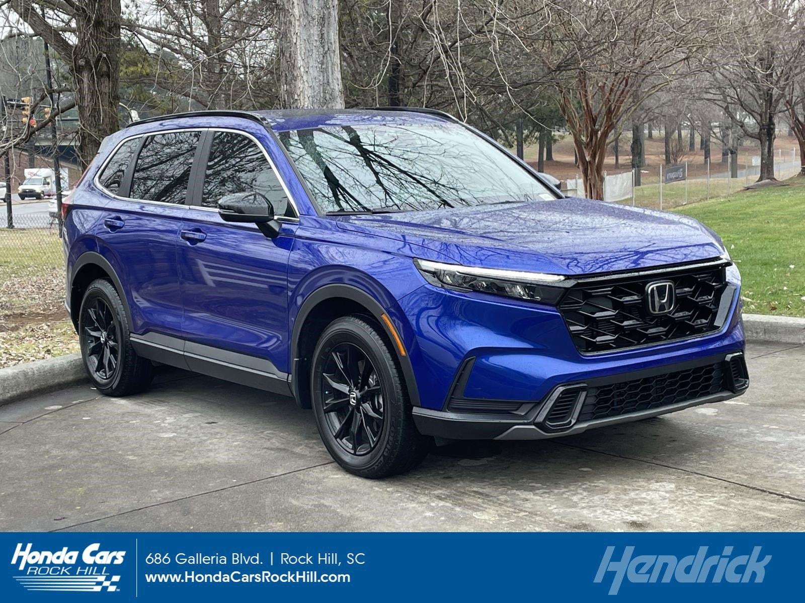 2025 Honda CR-V Sport