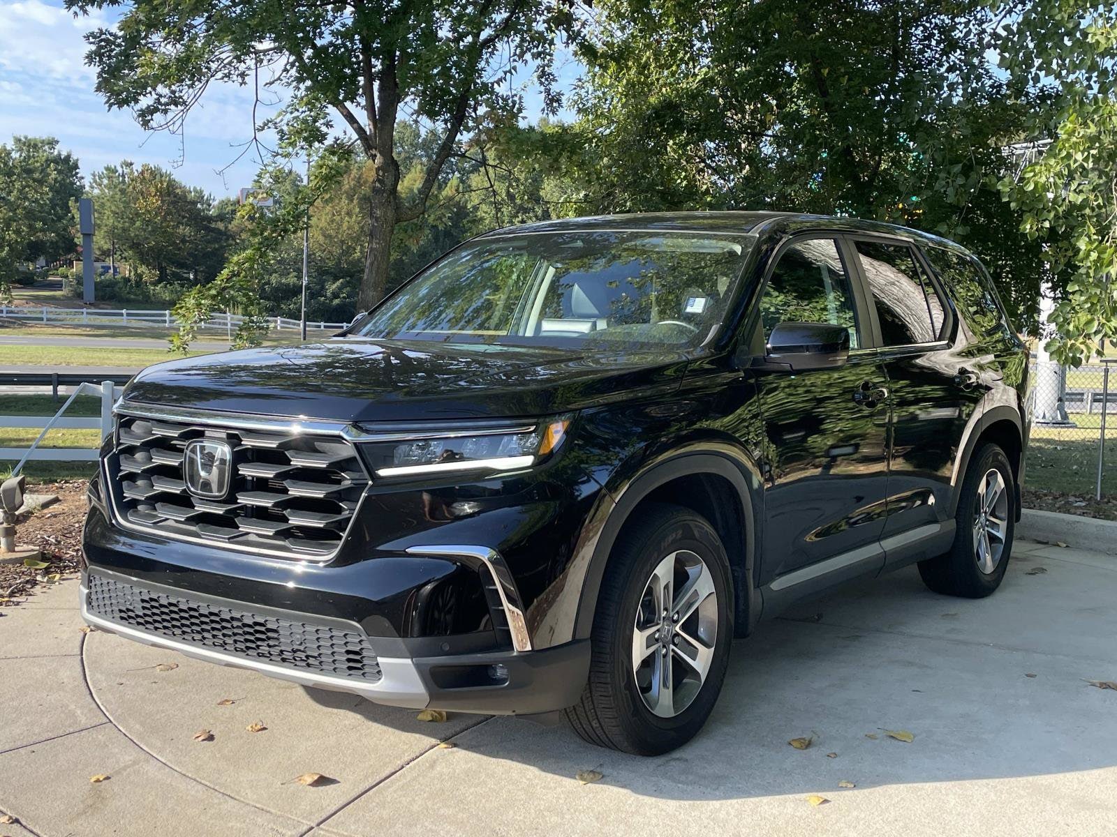 2024 Honda Pilot EX-L 7 Passenger