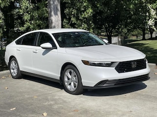 2025 Honda Accord LX CVT Sedan