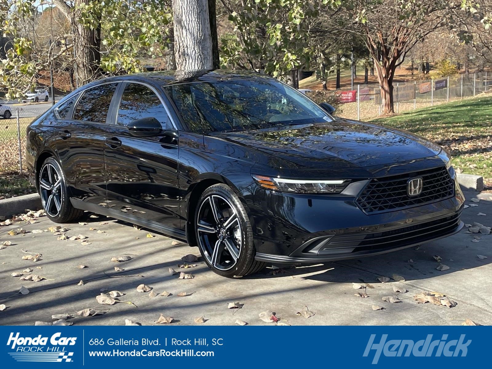 2024 Honda Accord Hybrid Sport's photo