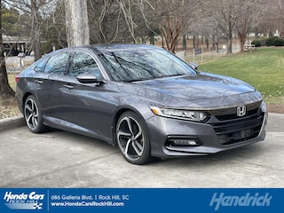 2020 Honda Accord Sport Sedan