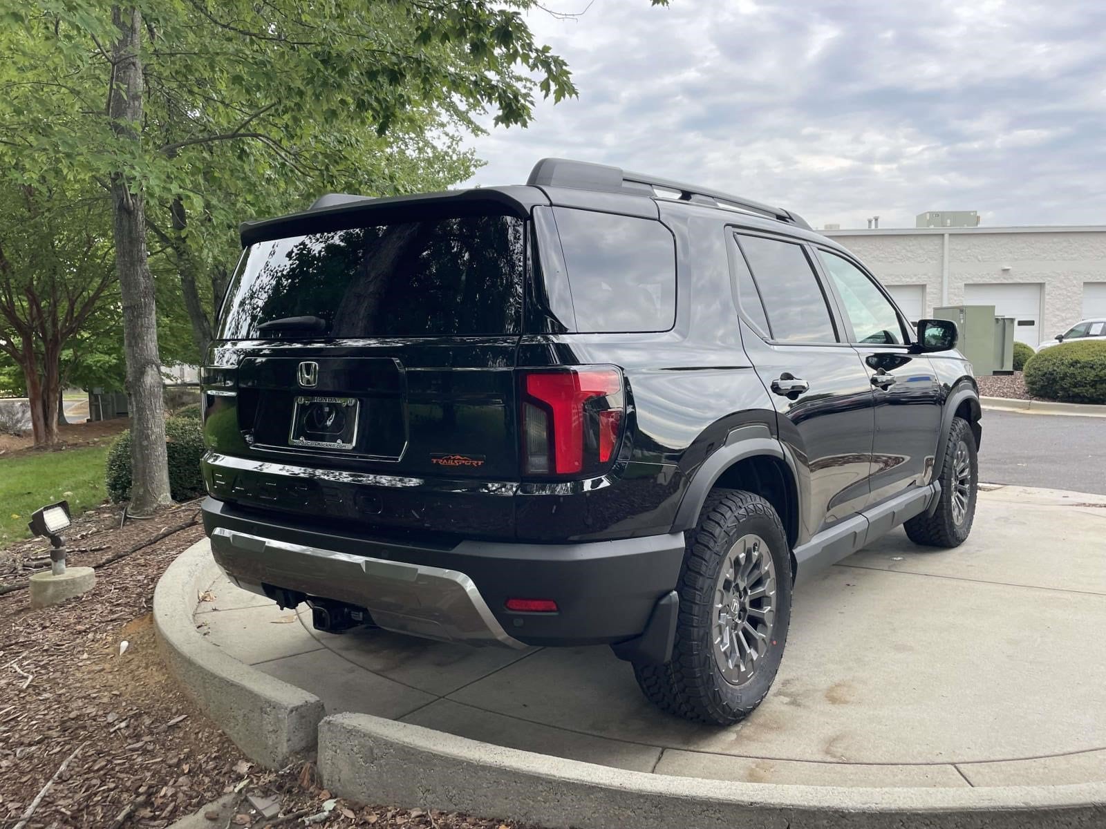 2026 Honda Passport TrailSport
