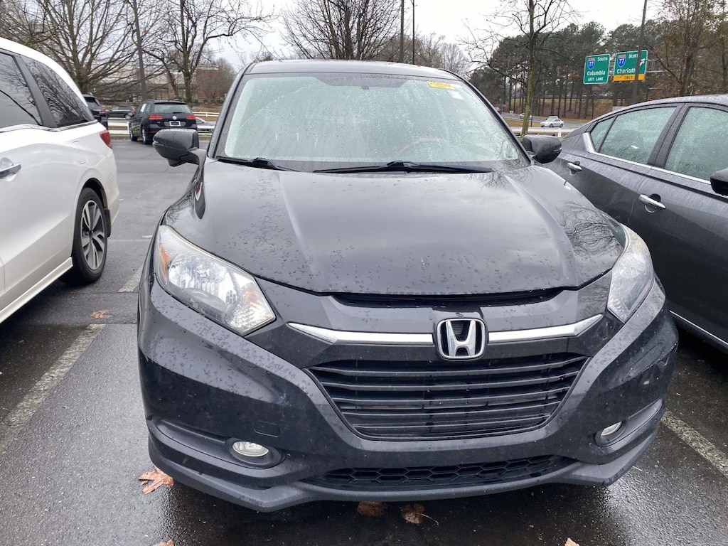 Used 2018 Honda HR-V EX SUV