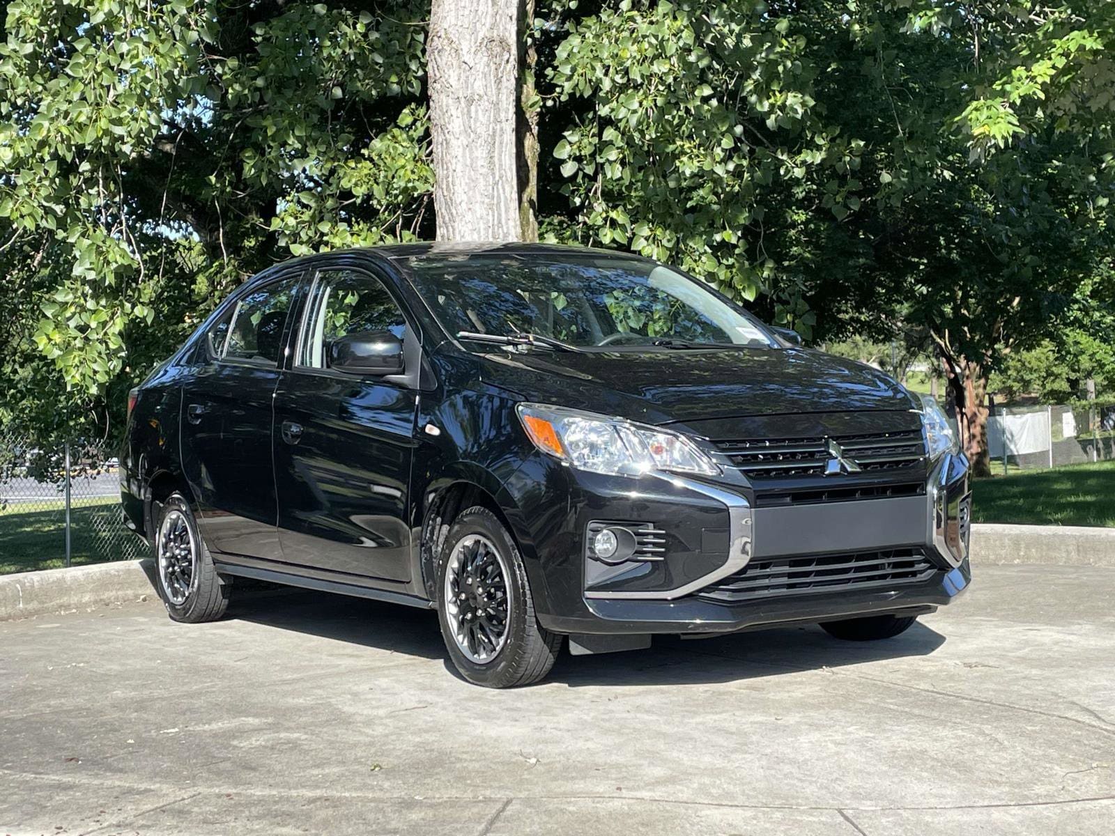 Used 2022 Mitsubishi Mirage G4 ES with VIN ML32FUFJ1NHF05462 for sale in Rock Hill, SC