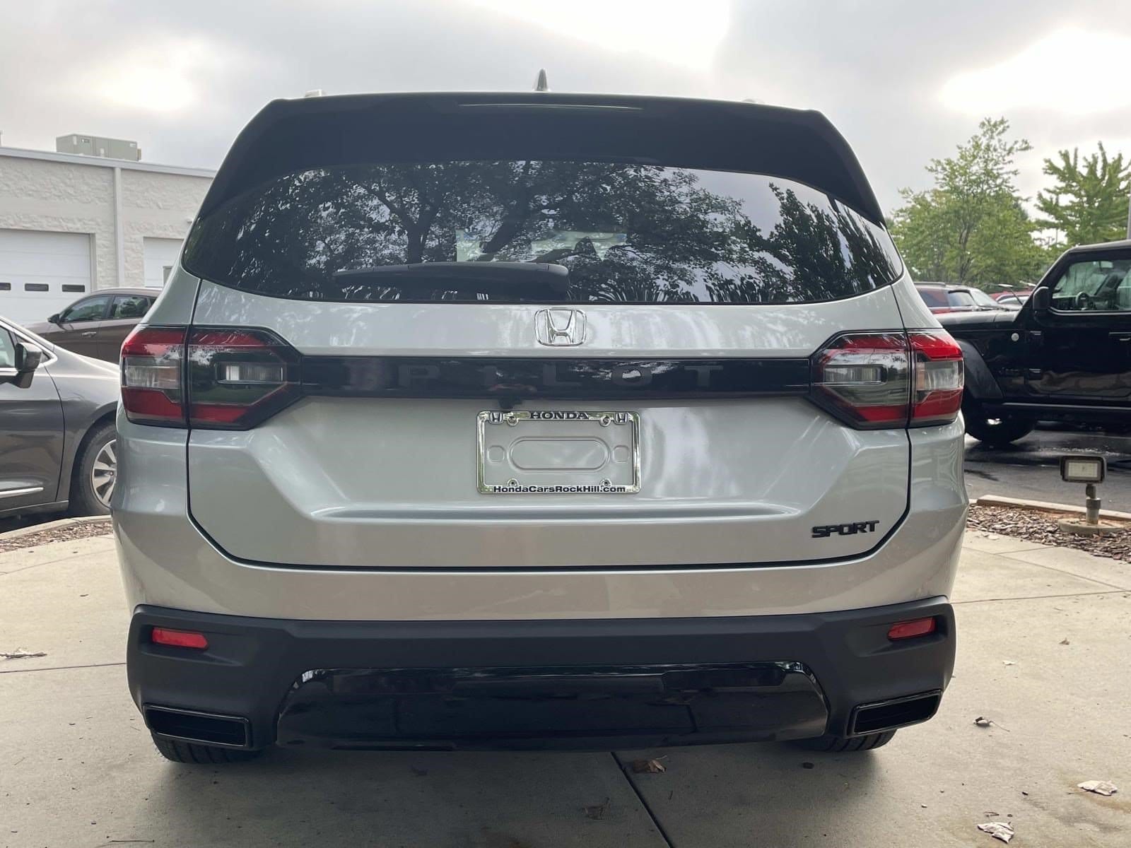 2026 Honda Pilot Sport